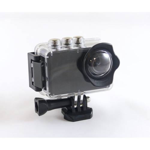 Caméra sport GoAdventure HD 4K WIFI avec boitier étanche CAM27-1