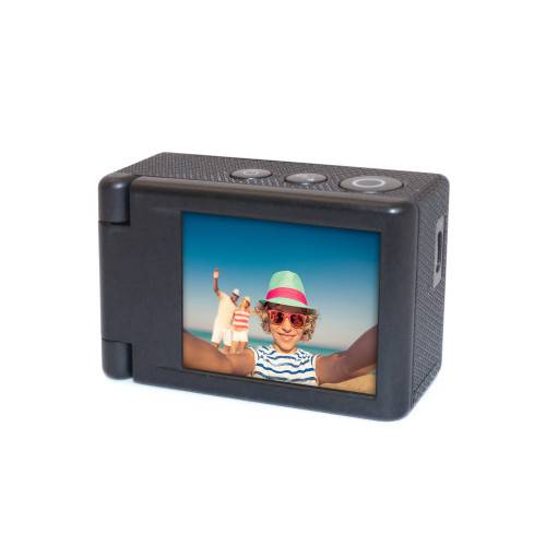 Caméra sport GoAdventure HD 4K WIFI avec boitier étanche CAM27-2