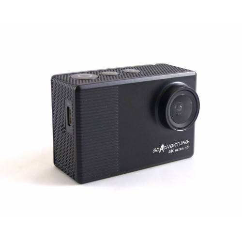 Caméra sport GoAdventure HD 4K WIFI avec boitier étanche CAM27-3