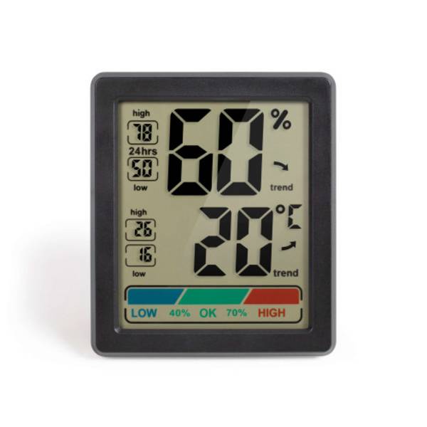 Thermomètre Hygromètre électronique Mini Maxi