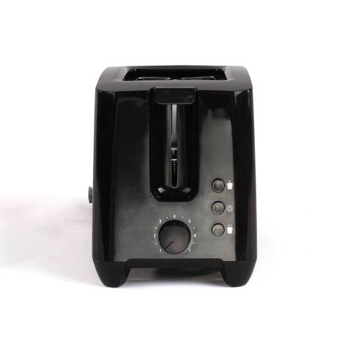 Grille-pain 2 fentes noir 750W-3
