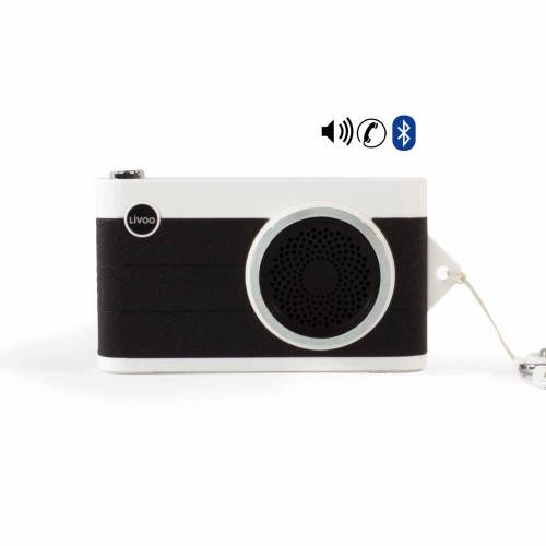Enceinte nomade 2 en 1 noire FotoSound-0