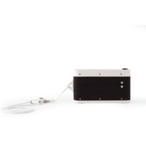 Enceinte nomade 2 en 1 noire FotoSound-1