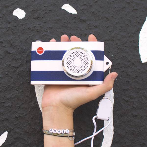 Enceinte nomade 2 en 1 FotoSound