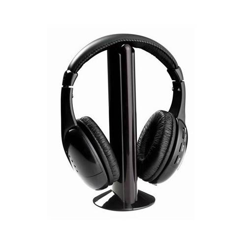 Set de 2 casques sans fil Hitech multi-usages-1