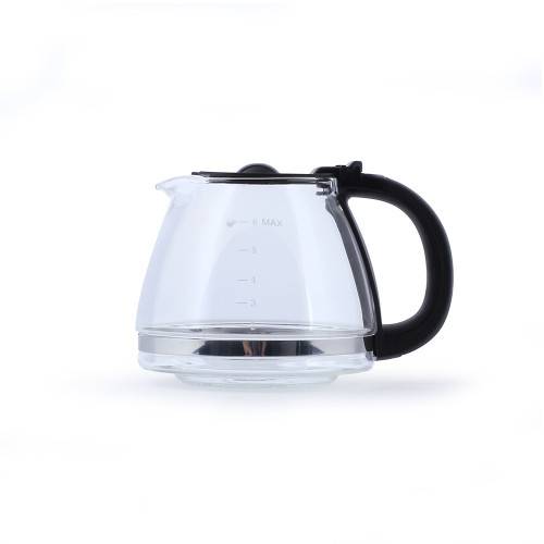 Cafetière électrique noire 6 tasses-4