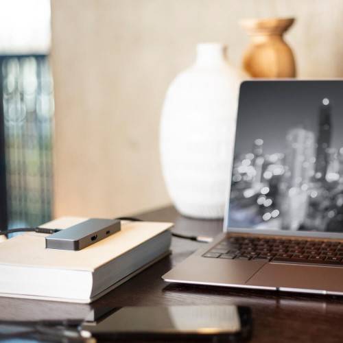 Hub USB type C 7 en 1-0