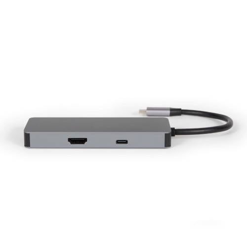Hub USB type C 7 en 1-2