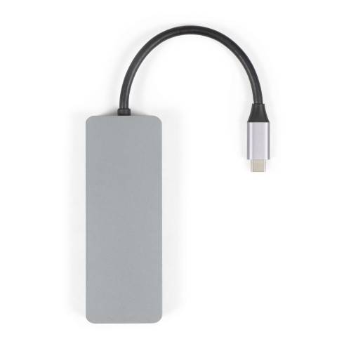 Hub USB type C 7 en 1-3