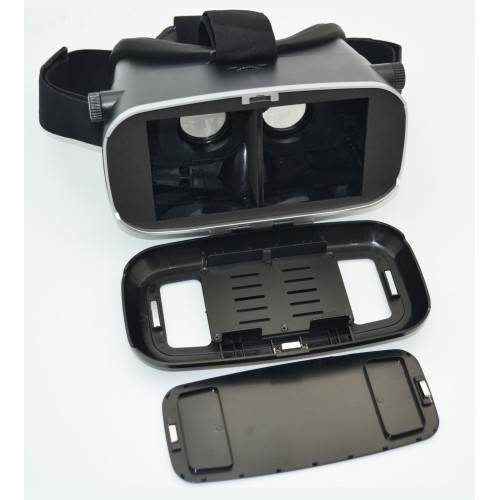 Lunettes réalité virtuelle 3D avec joystick Bluetooth INOVALLEY-1