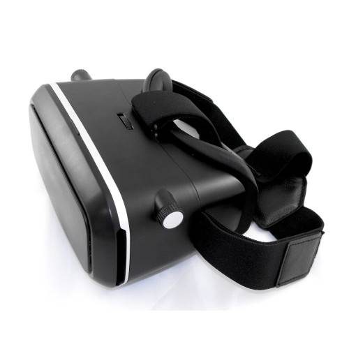 Lunettes réalité virtuelle 3D avec joystick Bluetooth INOVALLEY-4