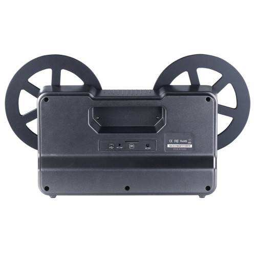 Scanner de pellicule pour films 8 mm et Super 8-4