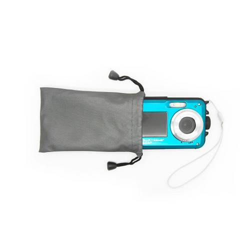 Appareil photo sous-marin EASYPIX 2 écrans GoXtrem Reef Bleu-4