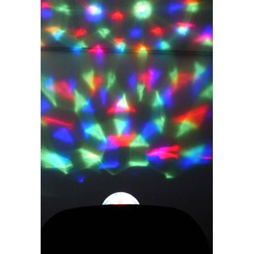 Enceinte trolley lumineuse KARAOKE 450W KARALIGHT-2