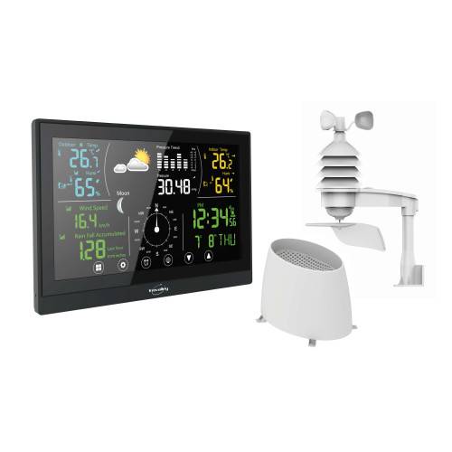Station Météo Pro écran tactile SM57PRO-0