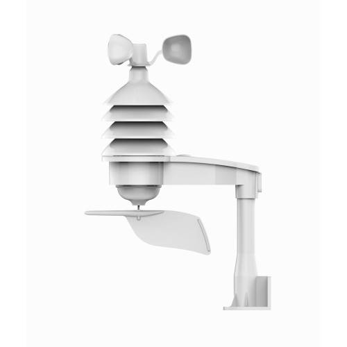 Station Météo Pro écran tactile SM57PRO-2