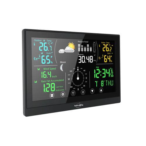 Station Météo Pro écran tactile SM57PRO-4