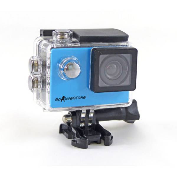 Caméra sport GoAdventure HD avec boitier étanche CAM21