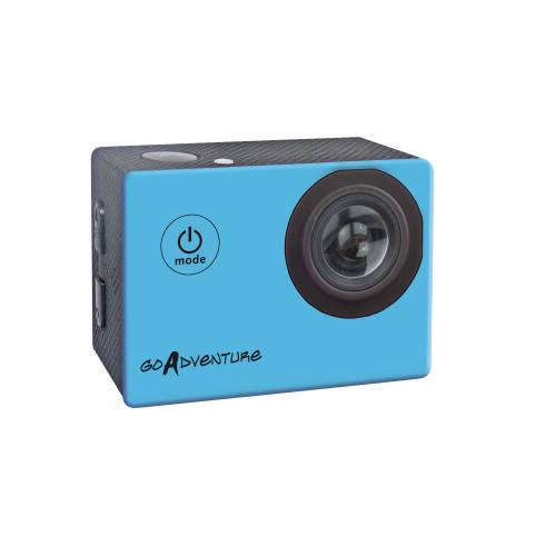 Caméra sport GoAdventure HD avec boitier étanche CAM21-2
