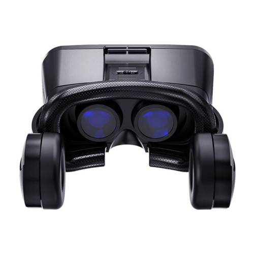 Casque réalité virtuelle 3D avec manette Bluetooth-1