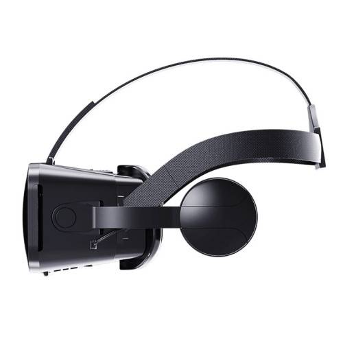 Casque réalité virtuelle 3D avec manette Bluetooth-4