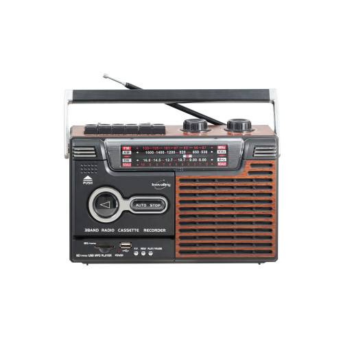 Radio-cassette USB look Rétro OLDSOUND-2