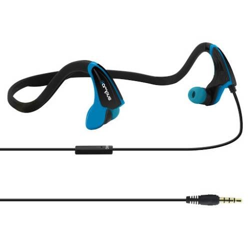 Ecouteurs intra-auriculaires avec brassard RUN-FIT Sport-2