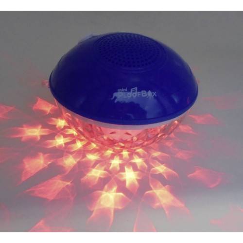 Enceinte lumineuse de piscine PLOOFBOX-1