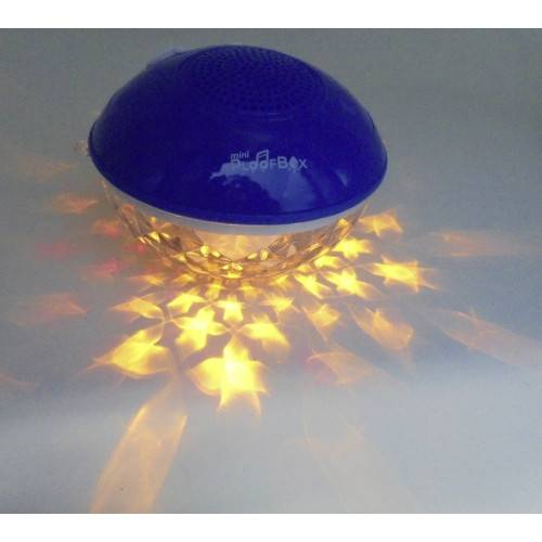 Enceinte lumineuse de piscine PLOOFBOX-2