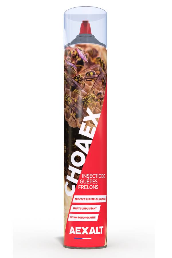 CHOAEX - Insecticide guêpes frelons - 1000 ml-0