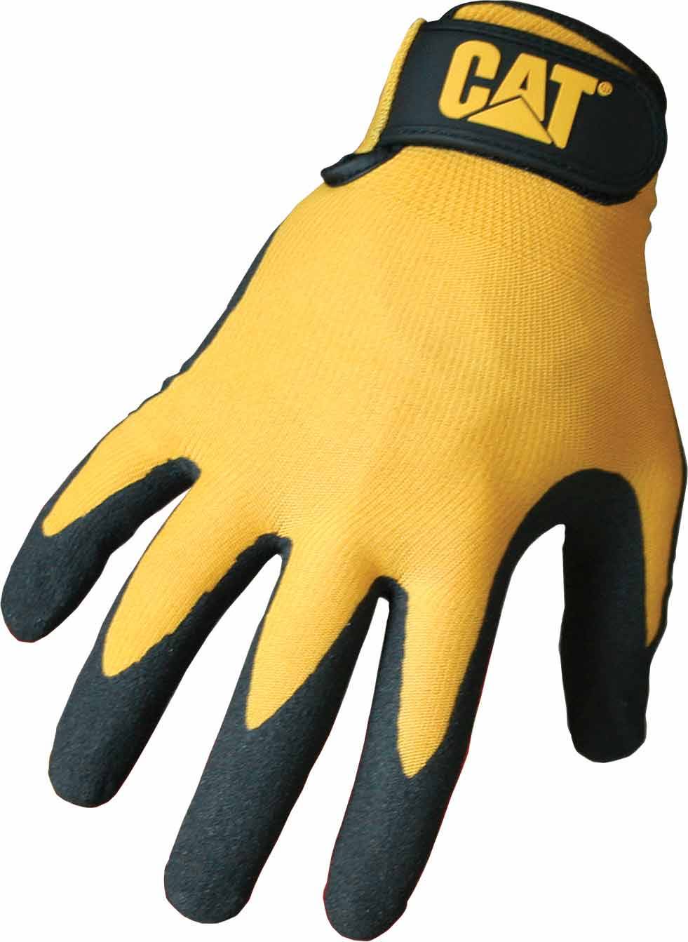 Gants Nitrile CAT017416 Caterpillar | Plusieurs tailles disponibles-0