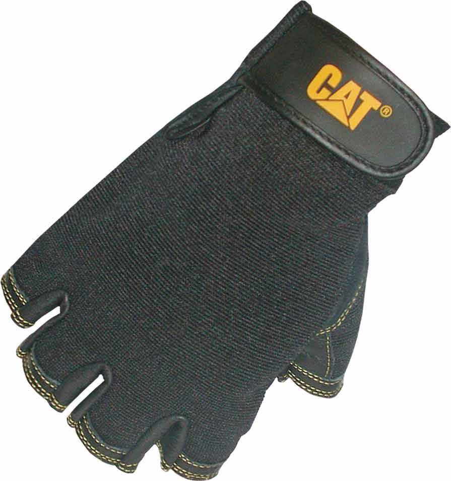 Mitaines Cuir CAT012202 Caterpillar | Plusieurs tailles disponibles-1