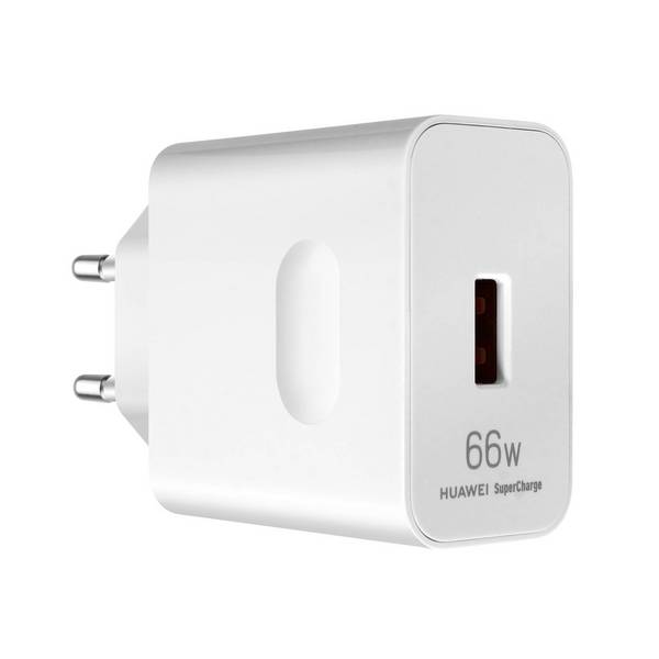 Chargeur Secteur USB 66W SuperCharge