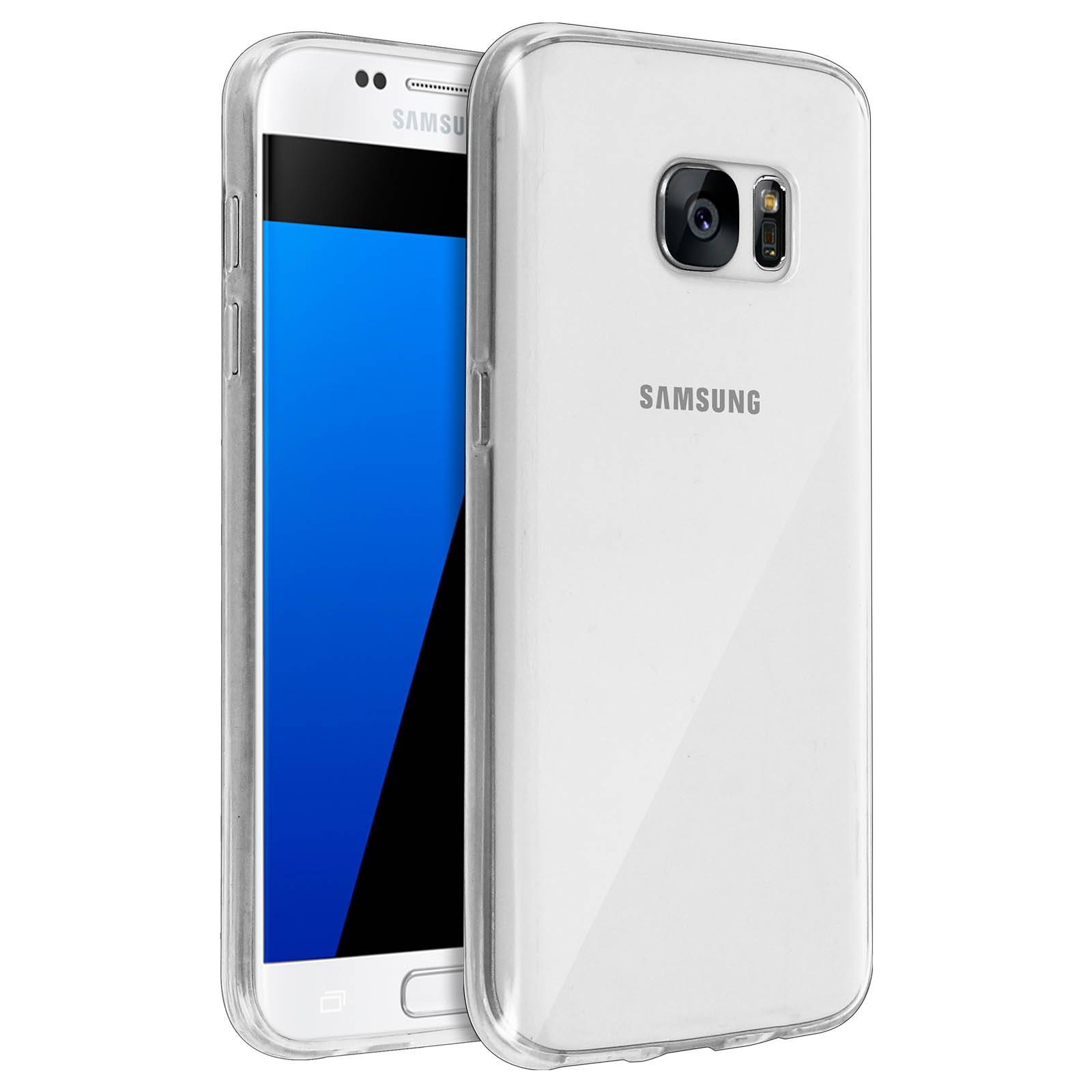 Coque Samsung Galaxy S7 Protection silicone gel ultra-fine-1