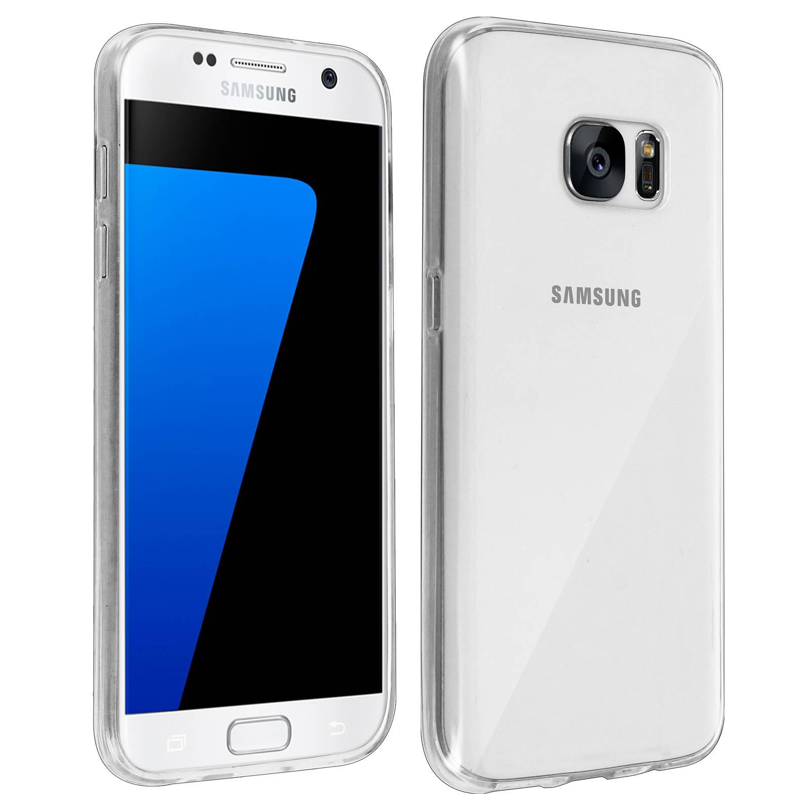 Coque Samsung Galaxy S7 Protection silicone gel ultra-fine-2