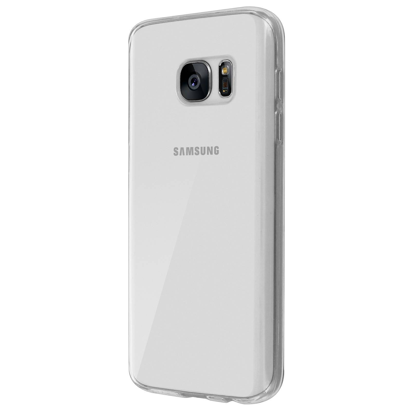 Coque Samsung Galaxy S7 Protection silicone gel ultra-fine-3