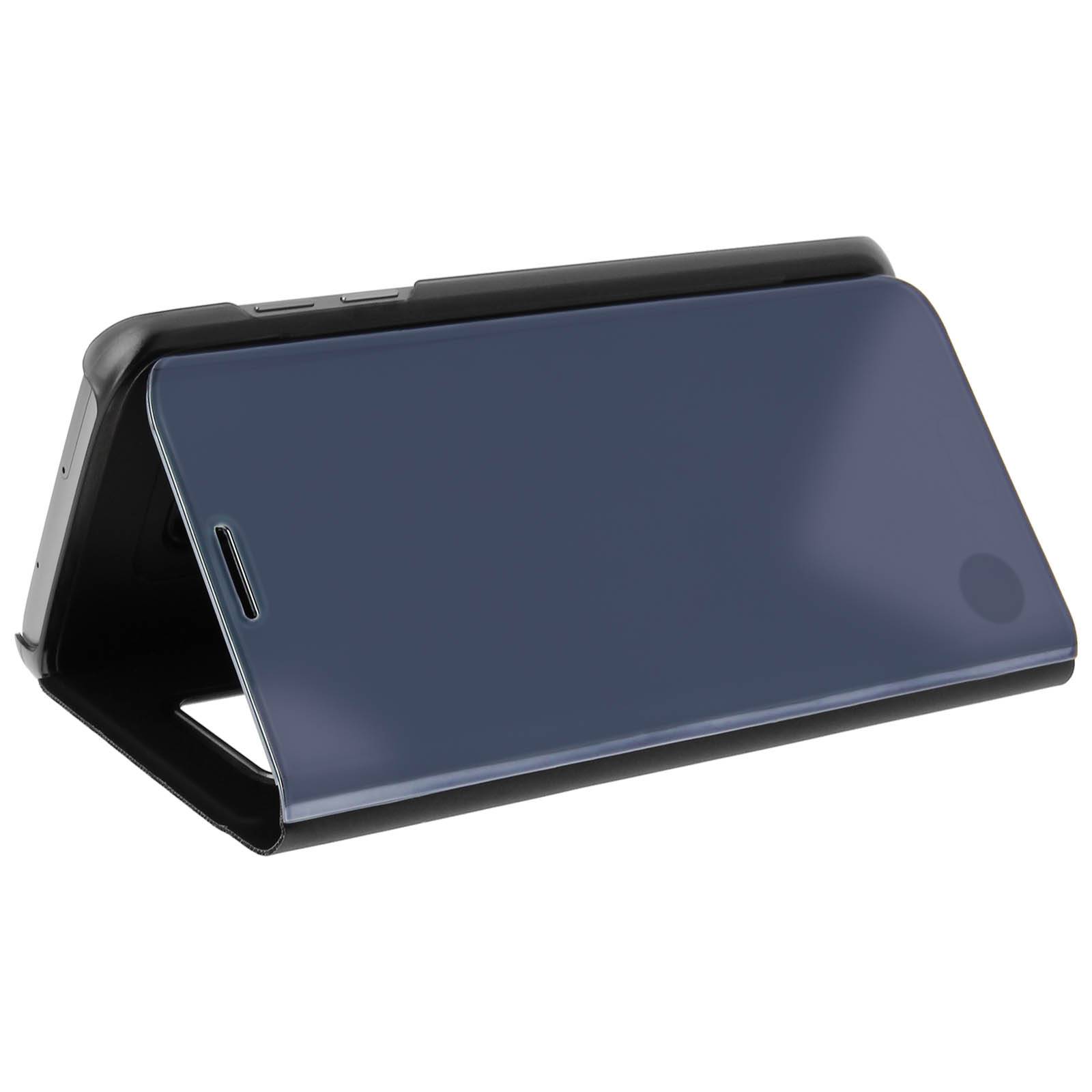 Étui pour Samsung Galaxy S7 Edge Housse Clapet Flip Cover Miroir - Fonction Stand-4