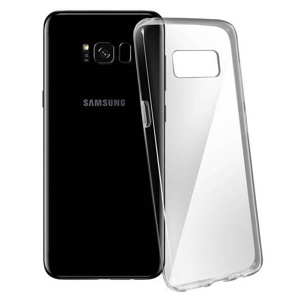 Coque Galaxy S8 Protection silicone gel souple antirayures