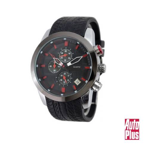 Montre Homme Chronographe Série Limitée AutoPlus-0