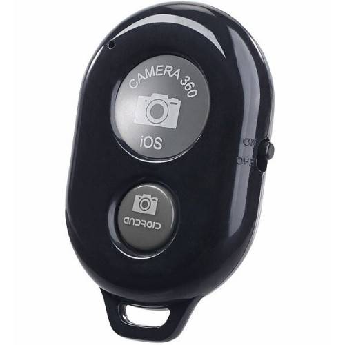 Anneau LED Selfie Pro avec support et déclencheur Bluetooth-2
