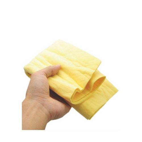Peau de Chamois synthétique 42x32 cm-1