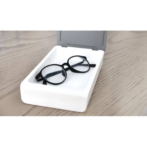 Boitier de stérilisation UV-C portable STERIBOX-2