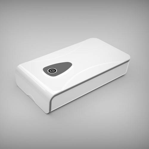 Boitier de stérilisation UV-C portable STERIBOX-3