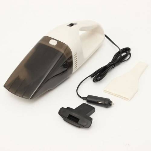 Aspirateur à main eau et poussières pour voiture 60W 12V-1