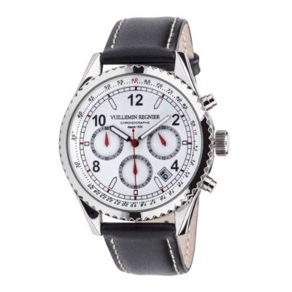 Montre Homme Chronographe Vuillemin Régnier