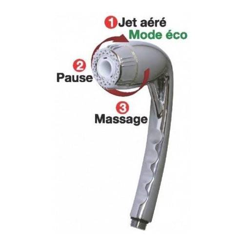 Douchette EcoXygen (5,7 l par min.)-2