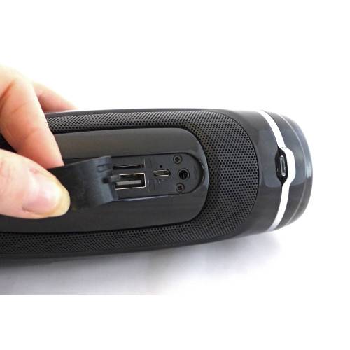 Lampe-torche avec Enceinte intégrée LightSound-1