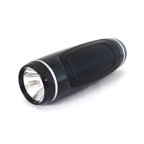Lampe-torche avec Enceinte intégrée LightSound-3