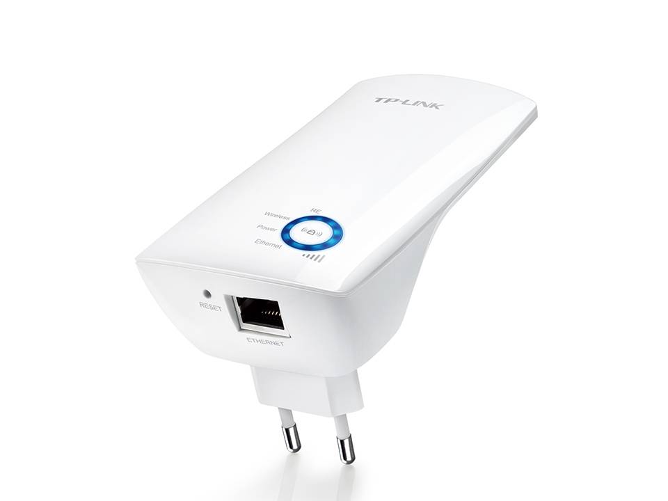 Tp-link TL-WA850RE répéteur WiFi 300Mbps sur prise elect.-0