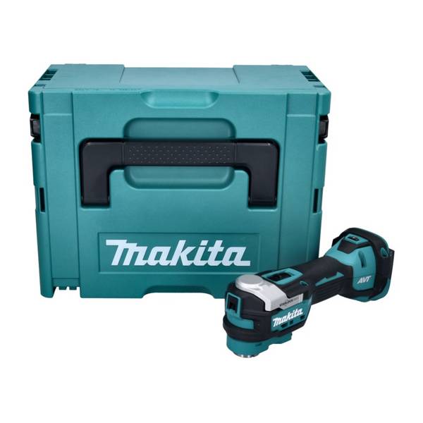 Outil multifonctions 18V LXT -Solo- en MAKPAC - MAKITA DTM52ZJ